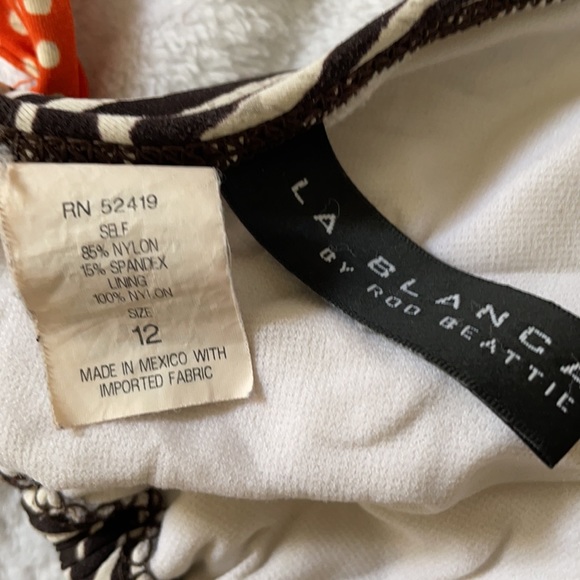 La Blanca Two Piece Swim - Picture 8 of 8